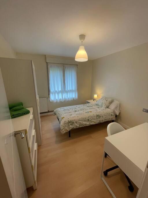 Bonito Y Acogedor Apartamento Cerca De Donostia San Sebastian 莱索 外观 照片