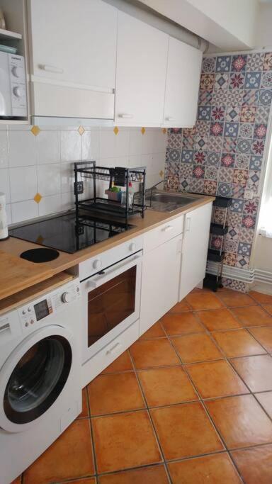 Bonito Y Acogedor Apartamento Cerca De Donostia San Sebastian 莱索 外观 照片