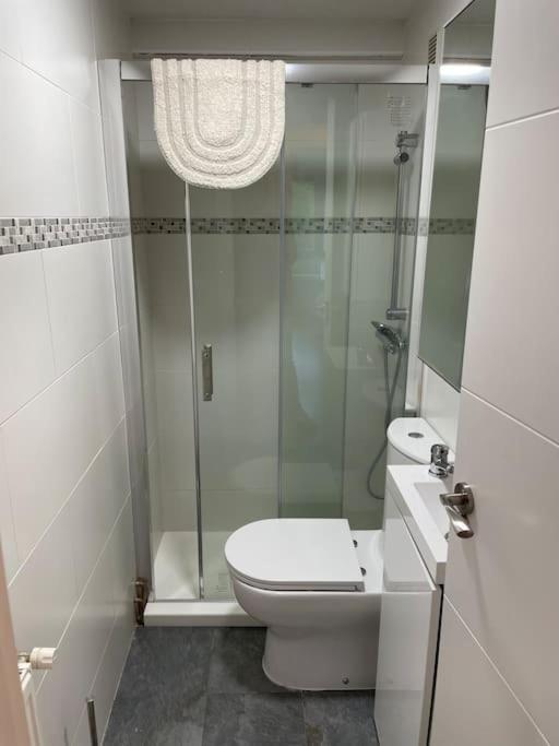 Bonito Y Acogedor Apartamento Cerca De Donostia San Sebastian 莱索 外观 照片
