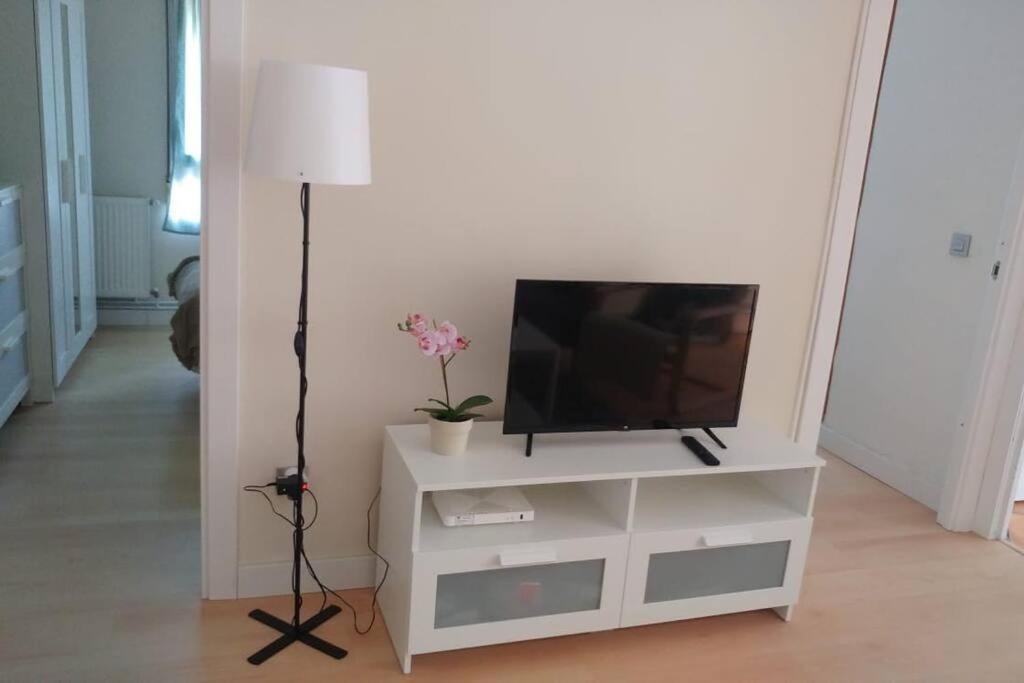 Bonito Y Acogedor Apartamento Cerca De Donostia San Sebastian 莱索 外观 照片