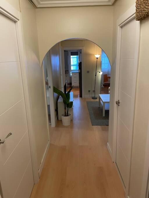 Bonito Y Acogedor Apartamento Cerca De Donostia San Sebastian 莱索 外观 照片