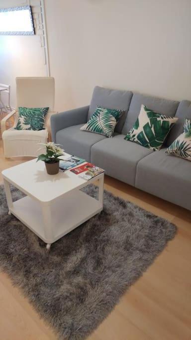 Bonito Y Acogedor Apartamento Cerca De Donostia San Sebastian 莱索 外观 照片