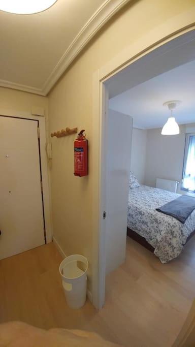 Bonito Y Acogedor Apartamento Cerca De Donostia San Sebastian 莱索 外观 照片